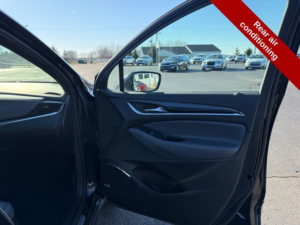 Used 2023 Buick Enclave Essence w/ Experience Buick Package image 45