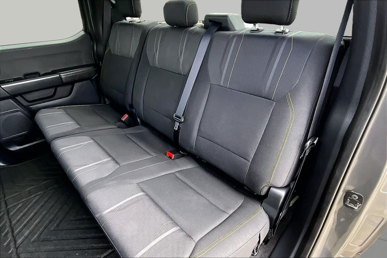 Used 2024 Ford F150 STX w/ Mobile Office Package AWD/4WD image 18