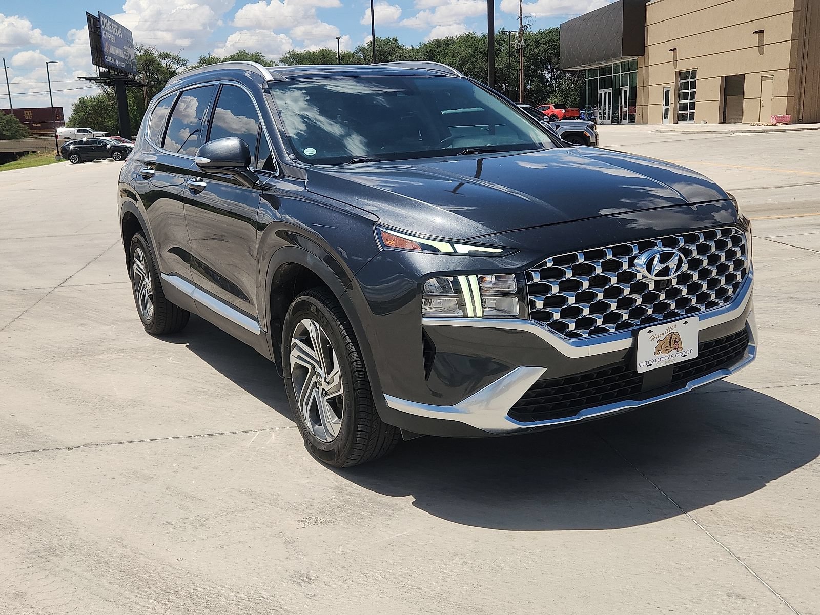 Used 2023 Hyundai Santa Fe SEL w/ Premium Package AWD/4WD image 6