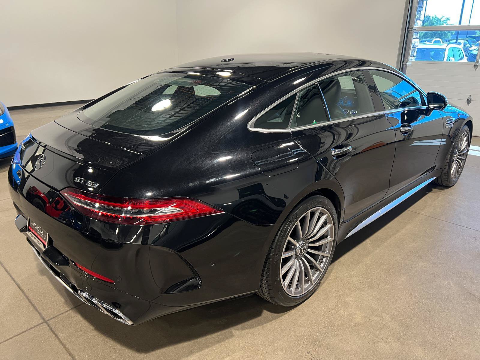 Used 2024 Mercedes-Benz AMG GT 63 image 3
