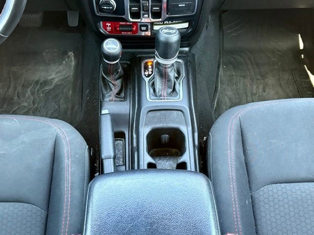 Used 2020 Jeep Wrangler Unlimited Rubicon AWD/4WD image 24