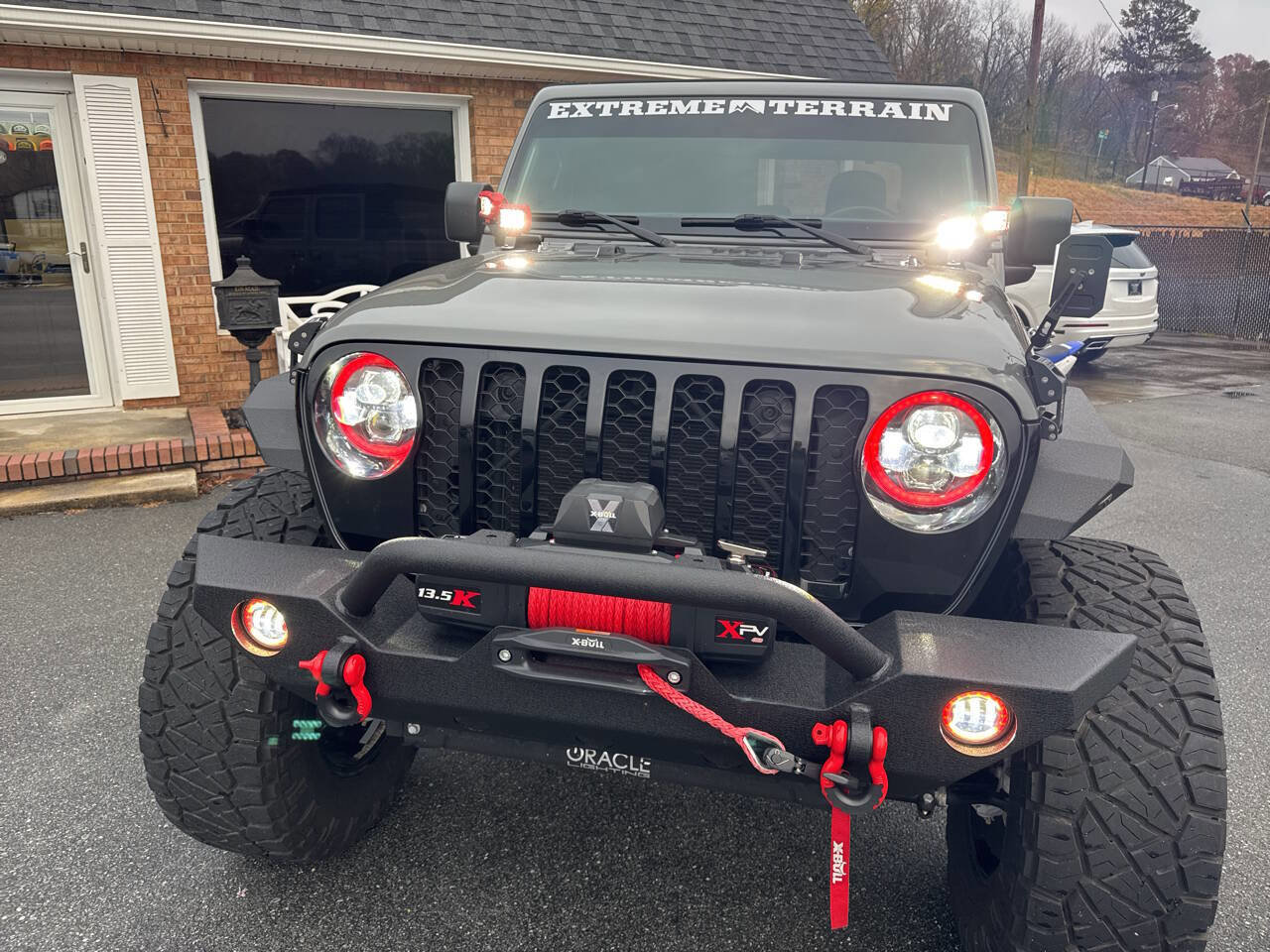 Used 2021 Jeep Gladiator Sport image 73