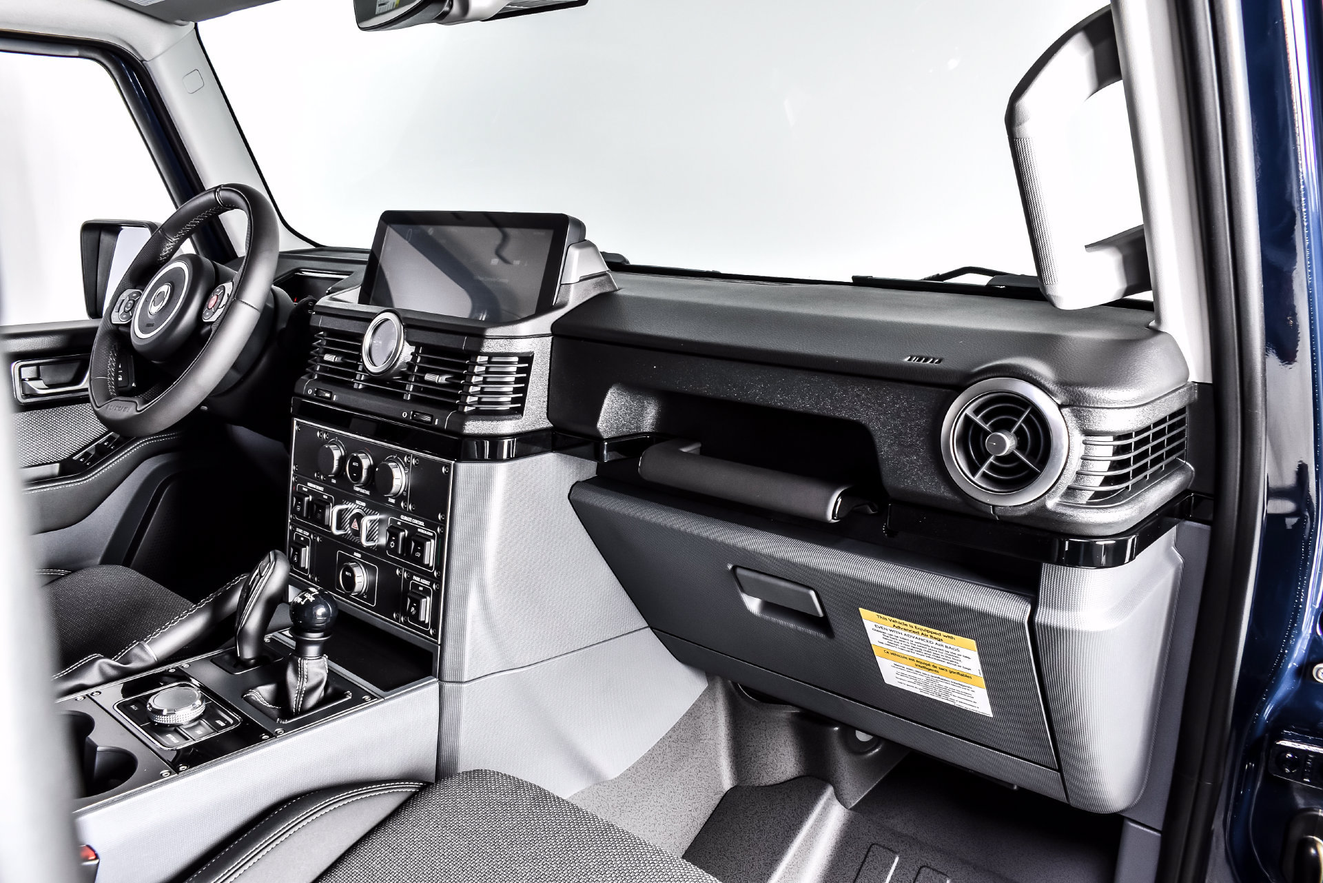 New 2026 INEOS Grenadier Station Wagon AWD/4WD image 21
