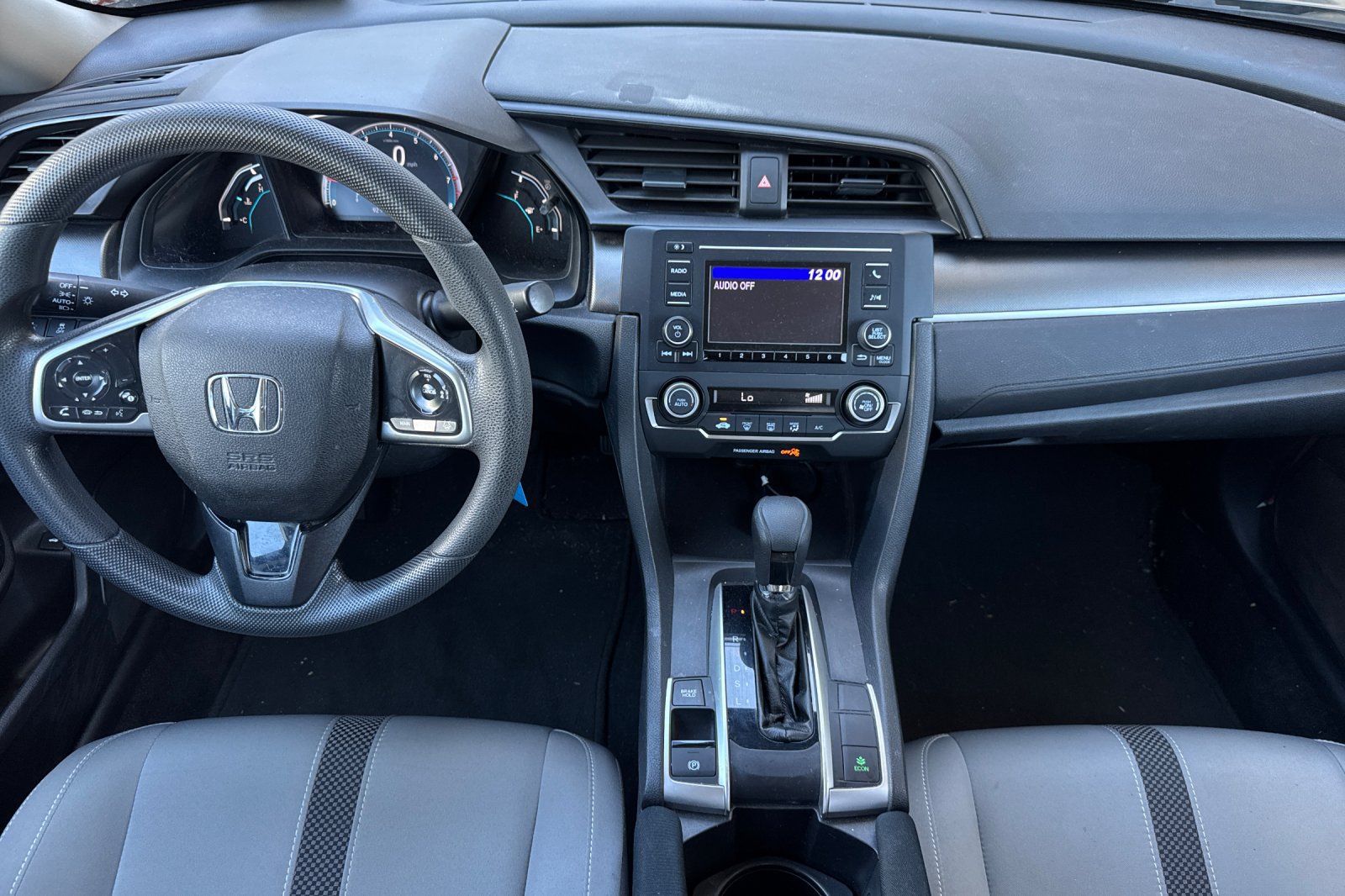 Certified 2019 Honda Civic LX image 13