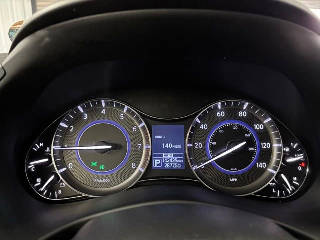 Used 2019 INFINITI QX80 Luxe image 18