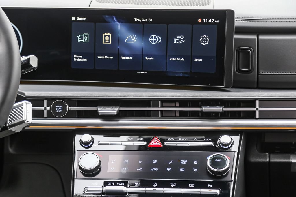 Certified 2026 Hyundai Santa Fe Limited AWD/4WD image 15