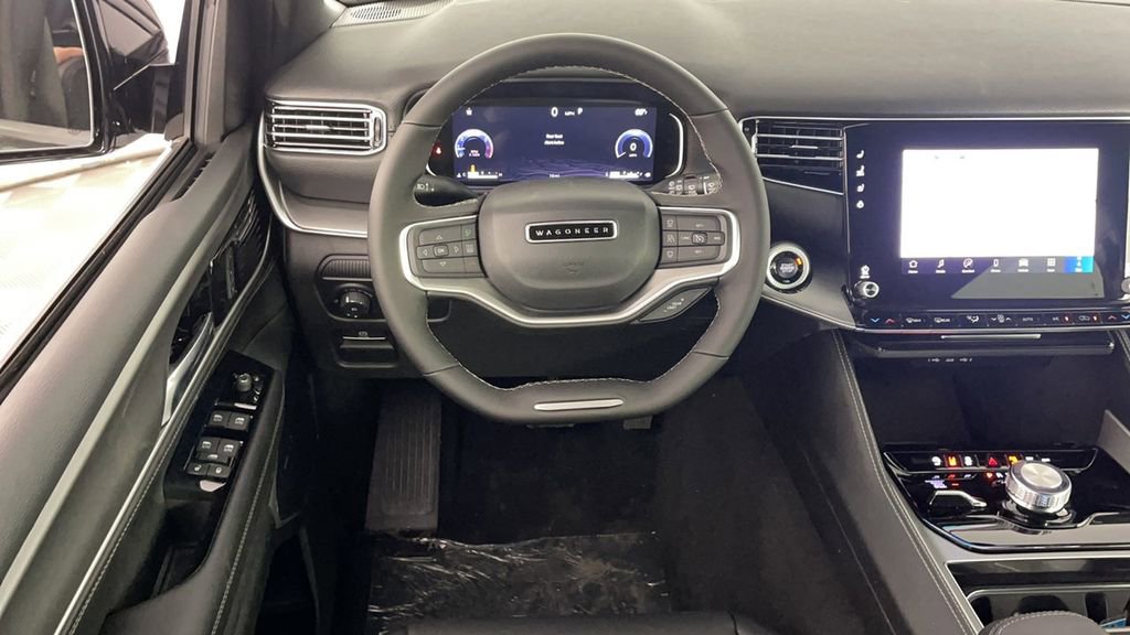 New 2025 Jeep Wagoneer Series II image 14