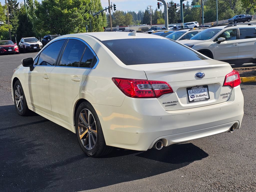Used 2017 Subaru Legacy 3.6R Limited AWD/4WD image 5