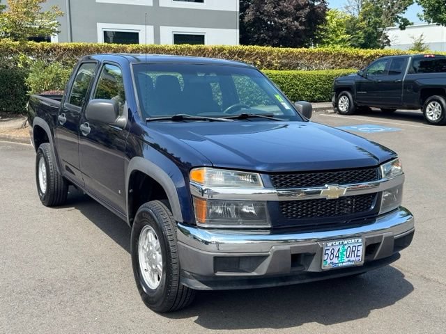 Used 2007 Chevrolet Colorado LT AWD/4WD image 1