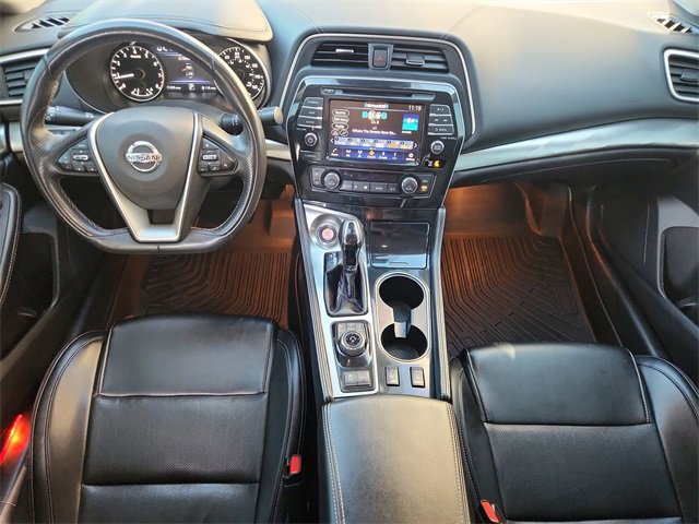 Used 2021 Nissan Maxima 3.5 SV w/ Floor Mat Group image 20