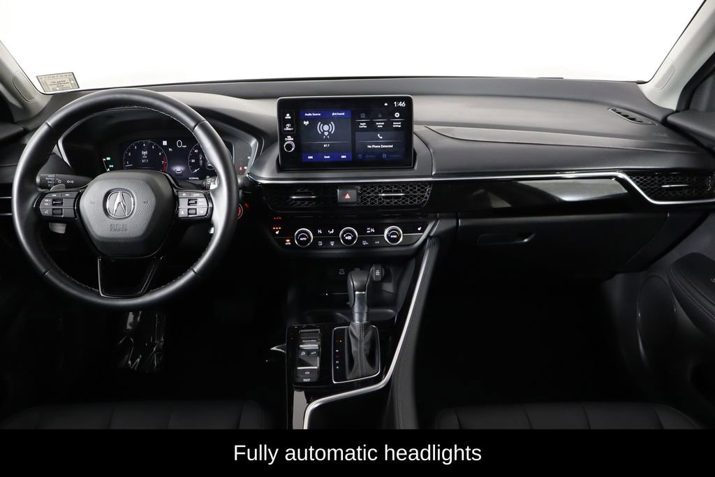 Used 2025 Acura ADX FWD image 13