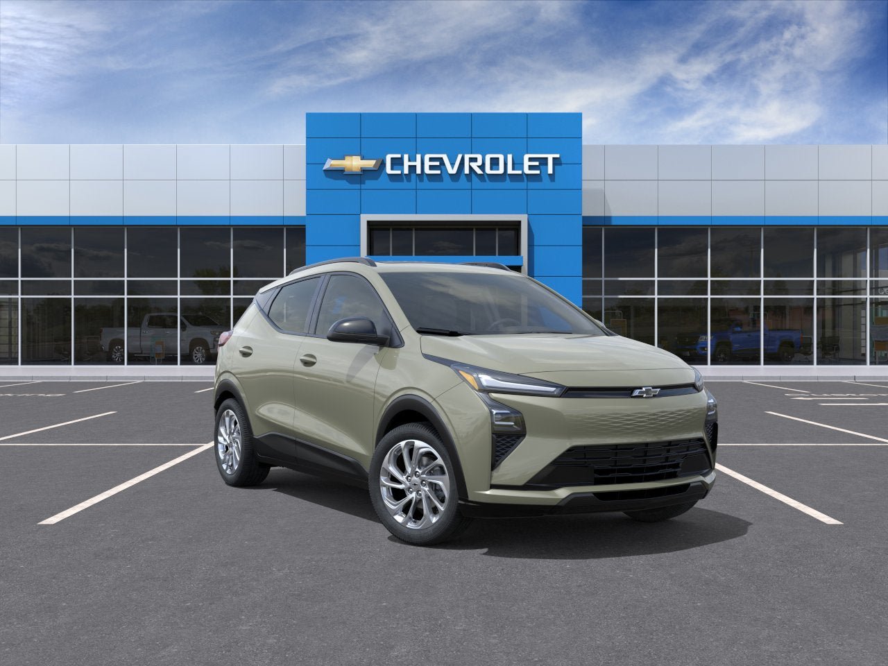 New 2027 Chevrolet Bolt LT w/ Comfort Package FWD image 25