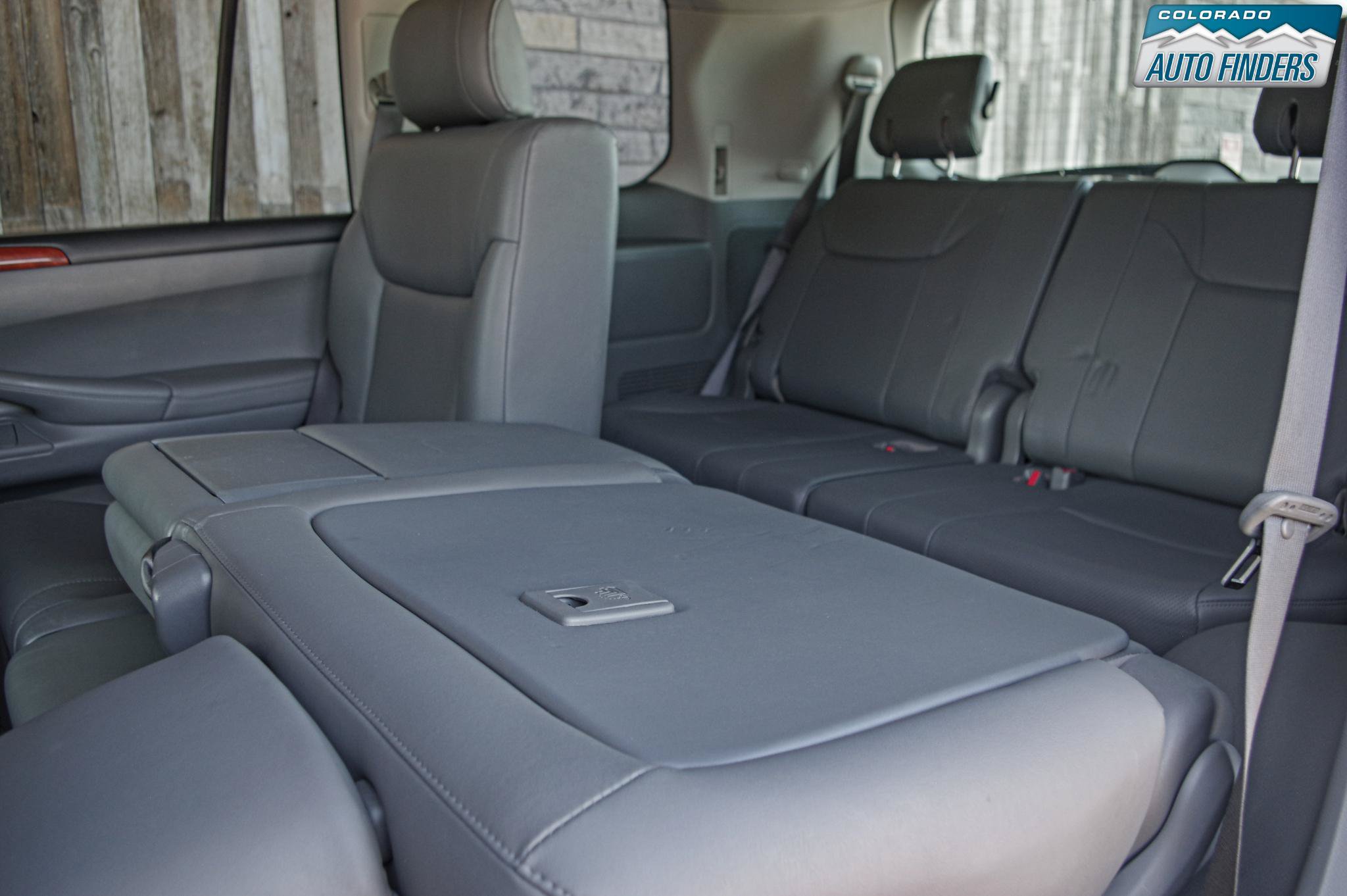Used 2008 Lexus LX 570 4WD w/ Technology Pkg image 26