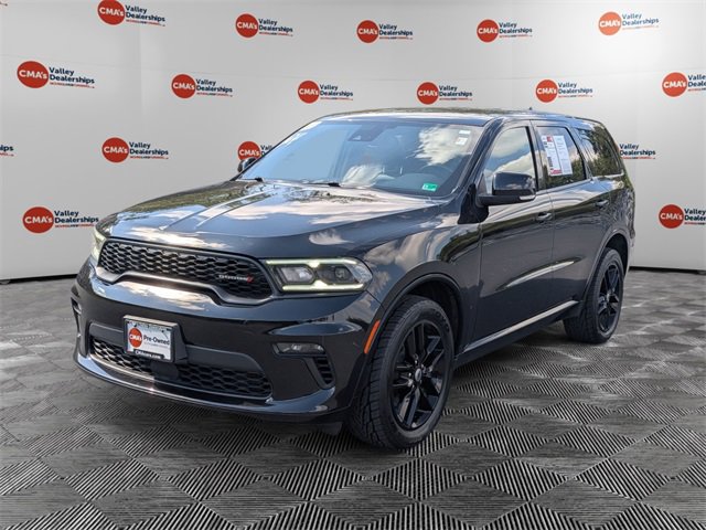 Certified 2022 Dodge Durango GT