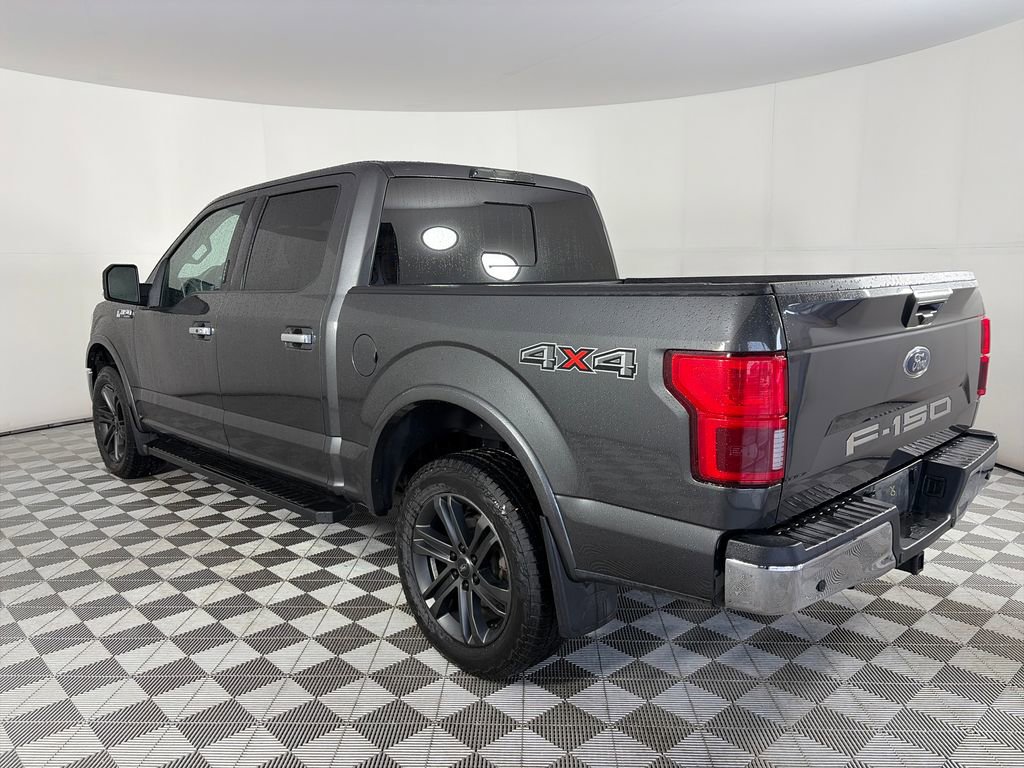 Used 2020 Ford F150 Lariat w/ Equipment Group 502A Luxury AWD/4WD image 5