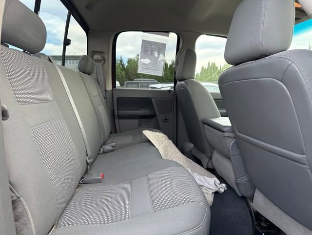 Used 2007 Dodge Ram 2500 Truck SLT w/ Quad Cab Big Horn Value Group AWD/4WD image 13