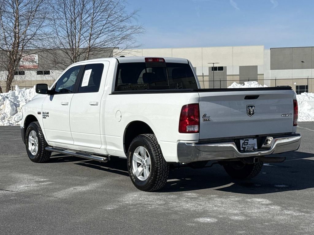 Used 2019 RAM 1500 Classic SLT AWD/4WD image 27