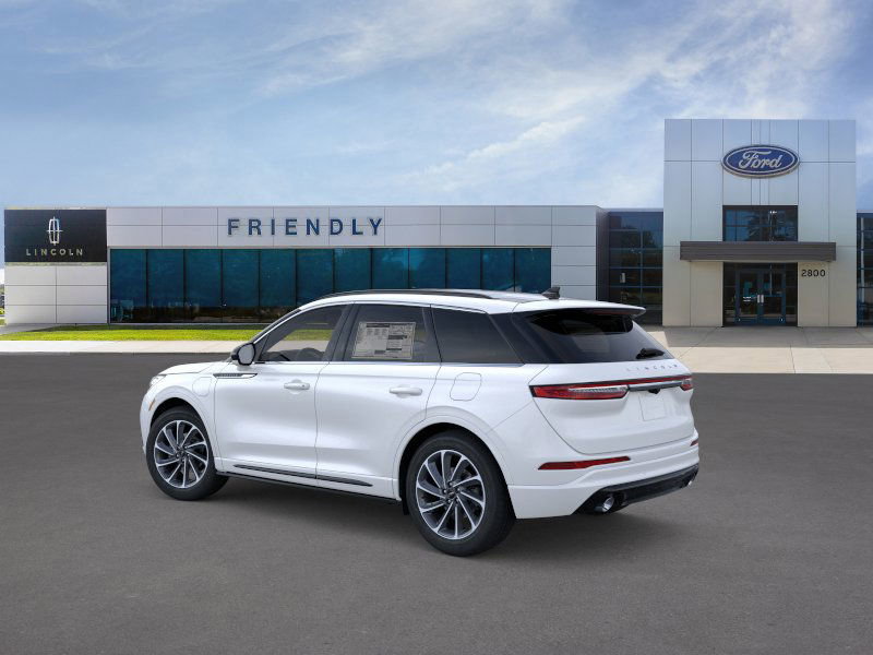 New 2026 Lincoln Corsair Grand Touring image 4