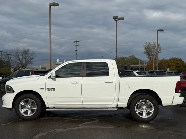 Used 2017 RAM 1500 Sport image 48