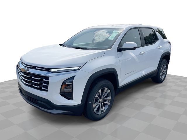 New 2027 Chevrolet Equinox LT w/ LPO, Floor Liner Package FWD image 1