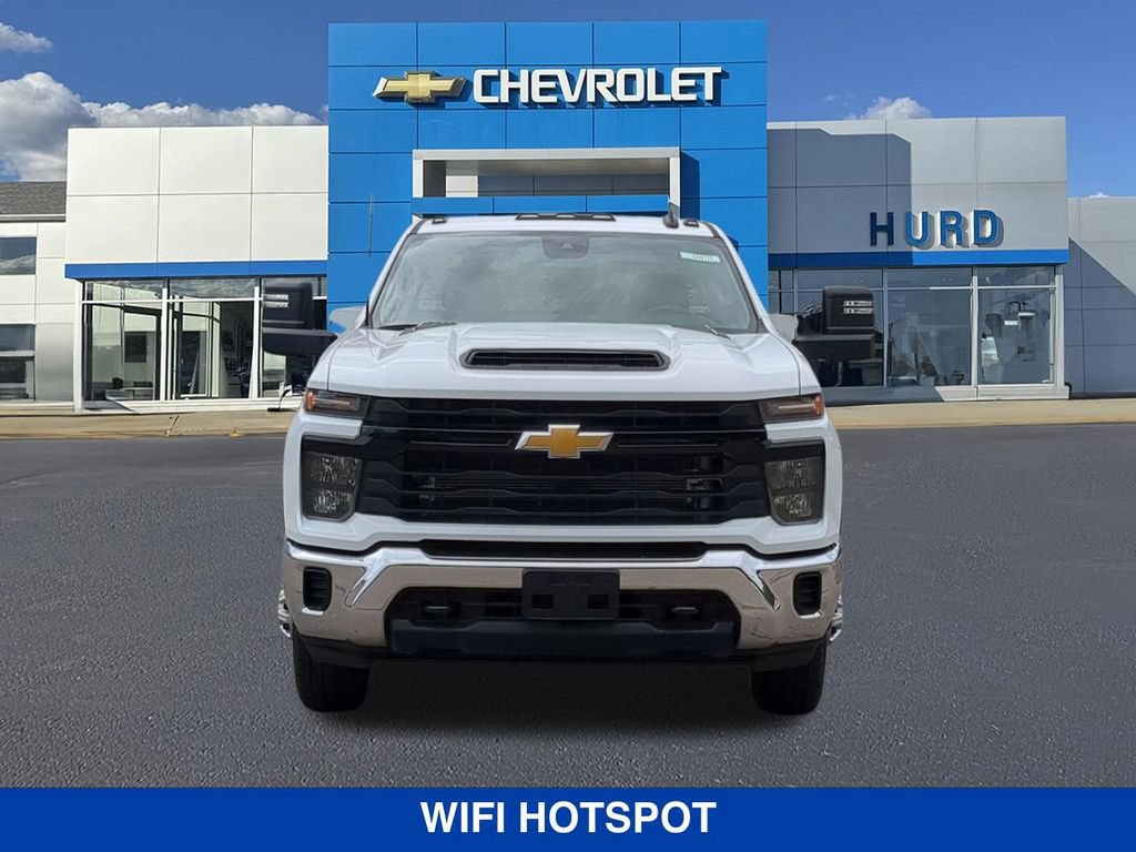 New 2025 Chevrolet Silverado 3500 W/T w/ WT Convenience Package AWD/4WD image 10