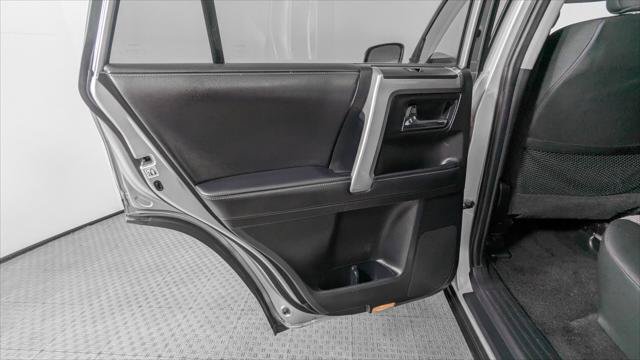 Used 2018 Toyota 4Runner SR5 RWD image 12