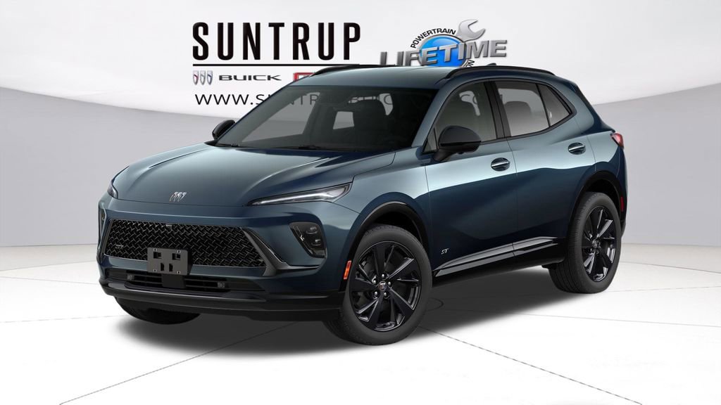 New 2026 Buick Envision Sport Touring image 26