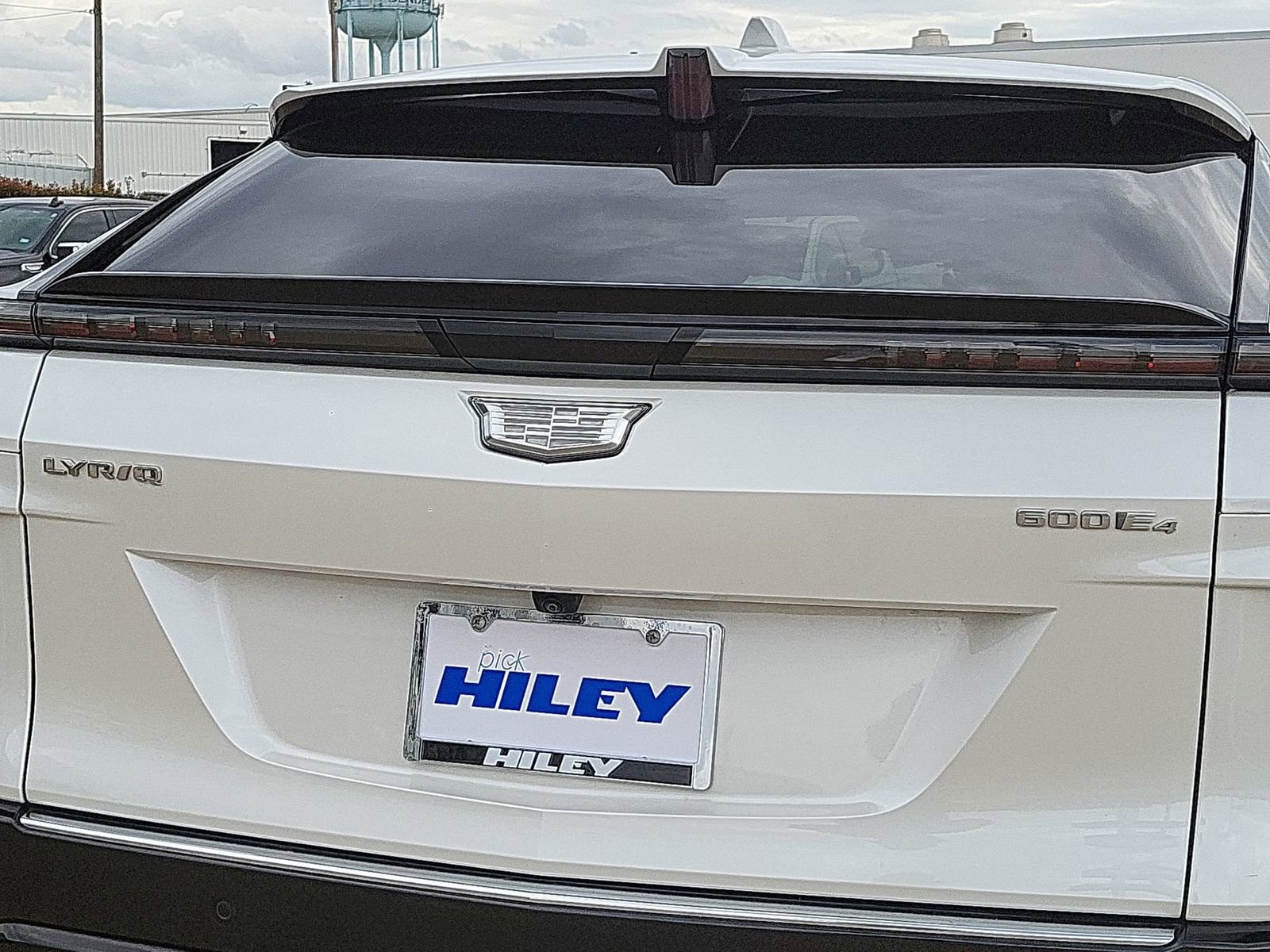 Certified 2024 Cadillac Lyriq Luxury w/ LPO, Floor Liner Package image 31