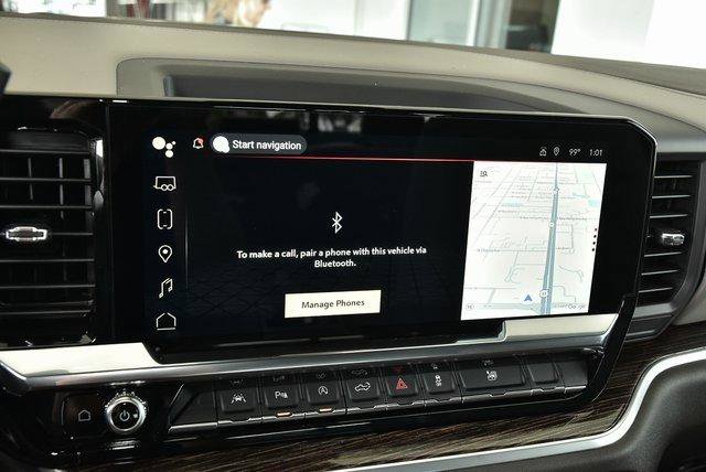 New 2025 GMC Sierra 1500 SLE w/ Preferred Package image 40