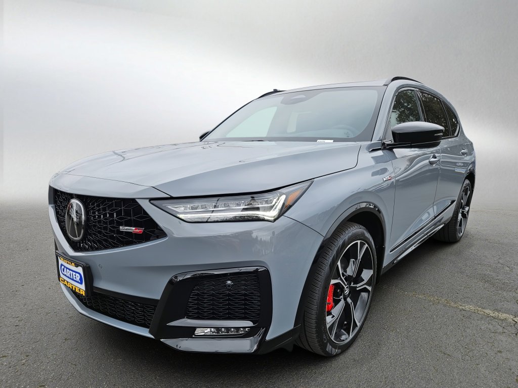 New 2026 Acura MDX Type S image 7