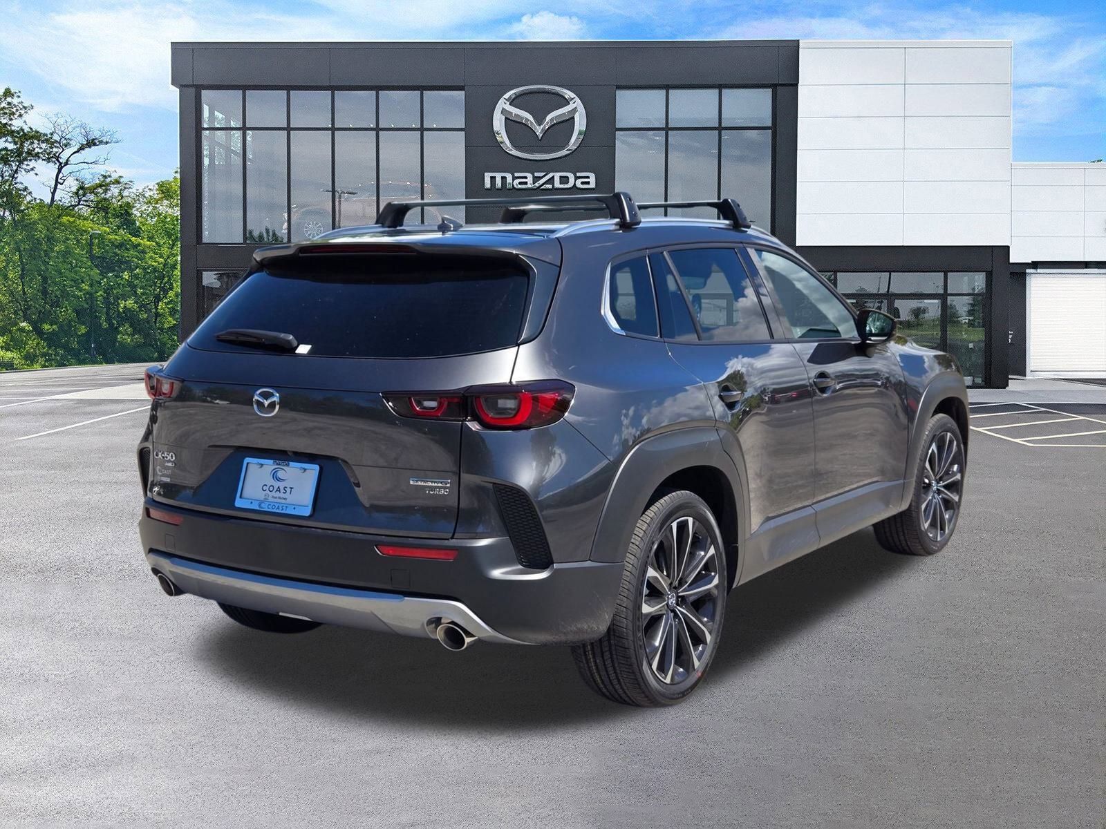 New 2025 MAZDA CX-50 AWD 2.5 Turbo w/ Weather Package image 6