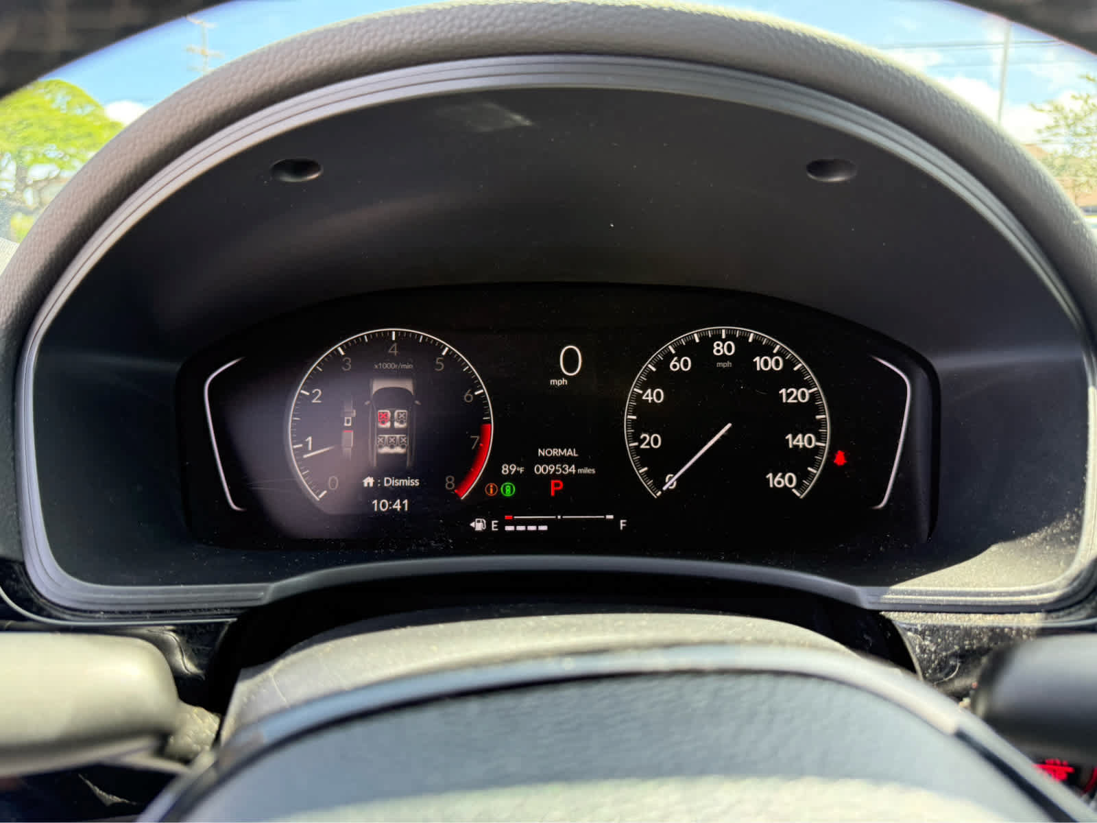 Used 2025 Honda Civic Sport image 7