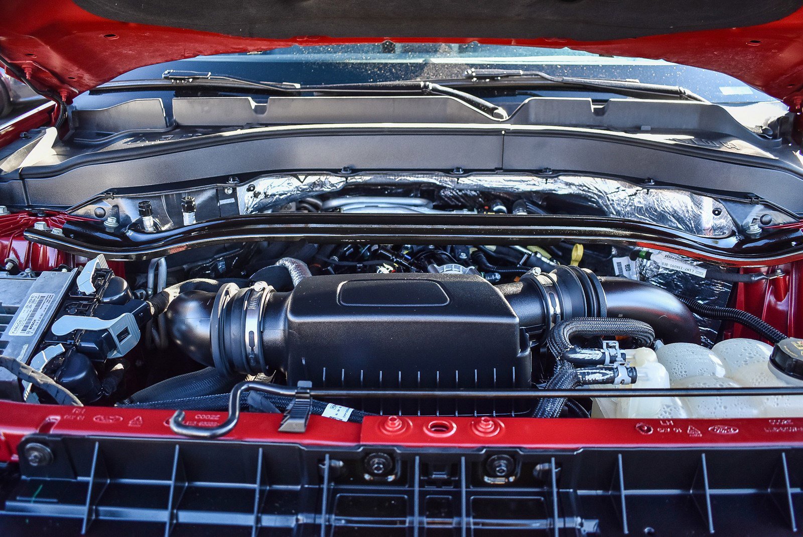 Used 2020 Ford Explorer ST w/ Premium Technology Package image 24