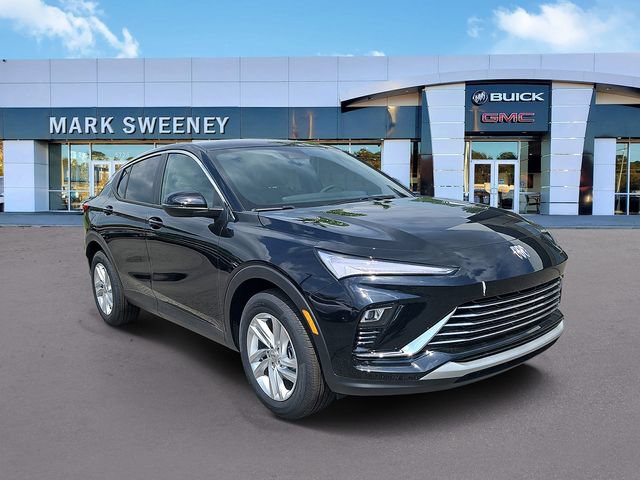 New 2026 Buick Envista Preferred w/ Convenience I Package FWD image 3