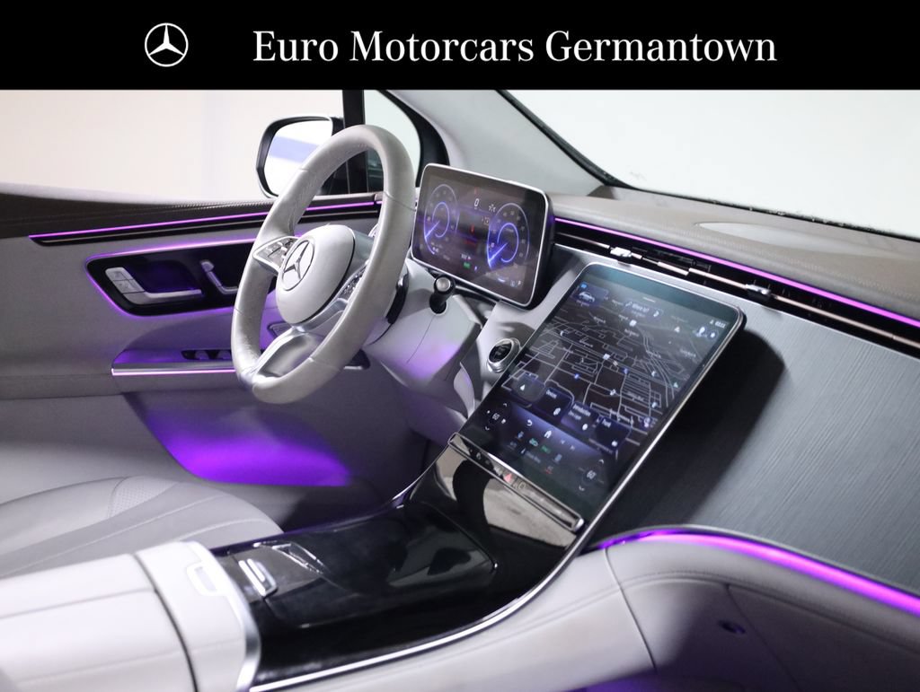 Used 2023 Mercedes-Benz EQE 350+ 4MATIC SUV w/ AMG Line Exterior Package image 57