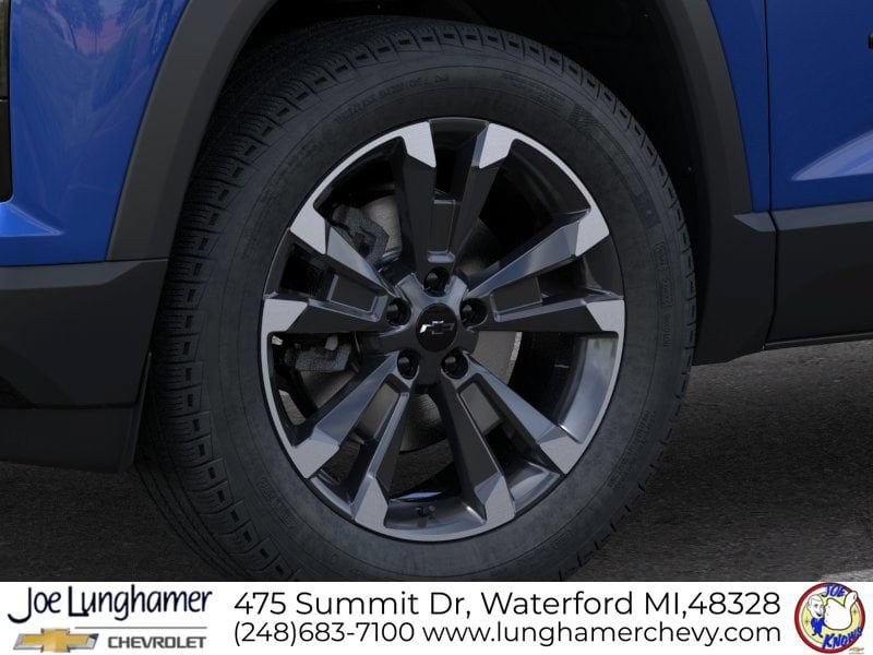 New 2027 Chevrolet Equinox RS w/ Safety and Technology Package AWD/4WD image 9