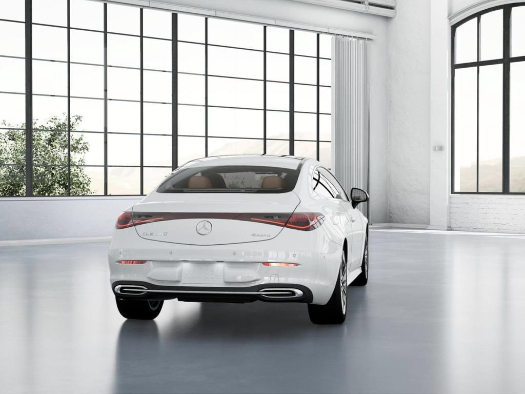 New 2026 Mercedes-Benz CLE 300 4MATIC Coupe image 24