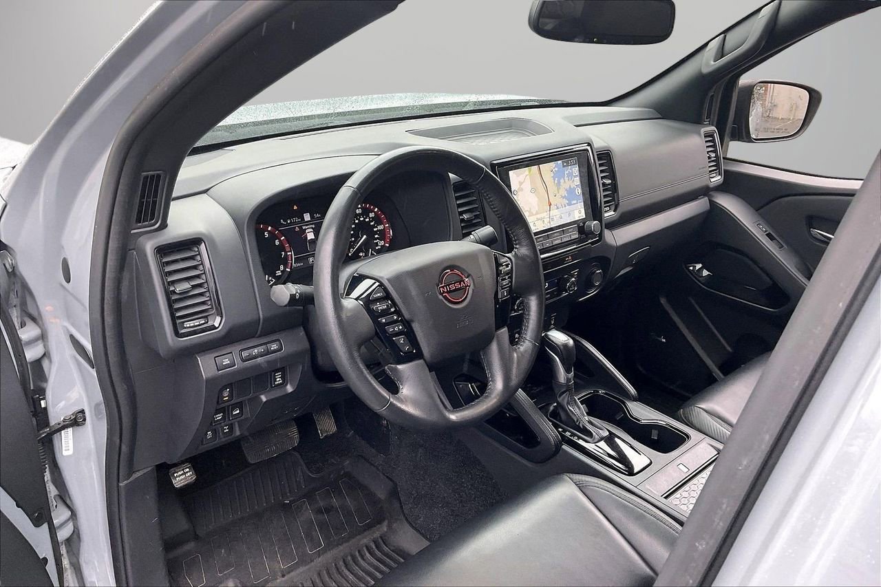 Used 2022 Nissan Frontier PRO-4X w/ Pro-4X Premium Package image 20