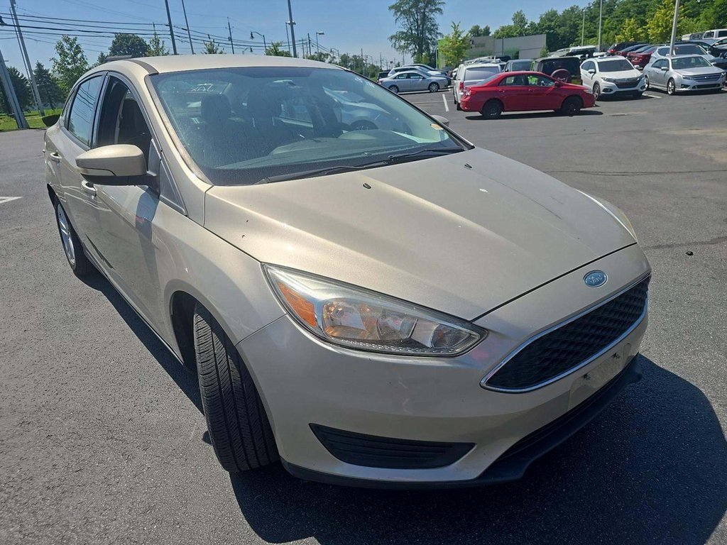 Used 2017 Ford Focus SE