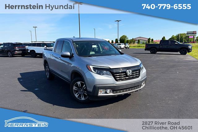Used 2018 Honda Ridgeline RTL-E image 1