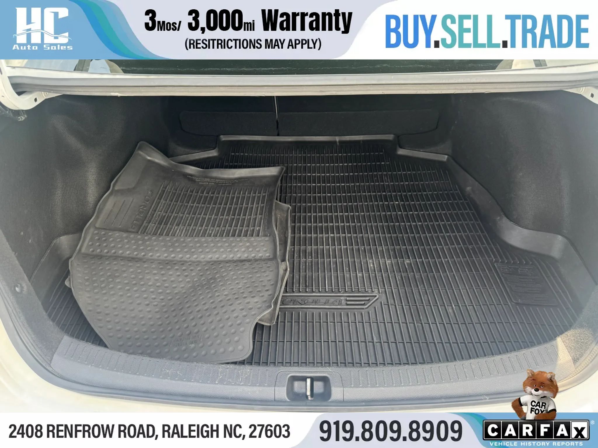 Used 2022 Toyota Corolla LE FWD image 18