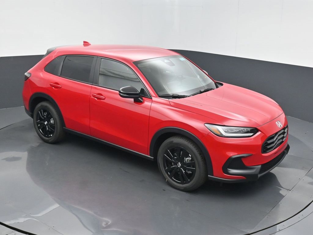 New 2026 Honda HR-V Sport image 27