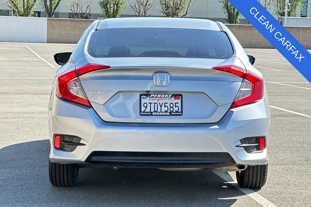 Used 2018 Honda Civic LX image 5
