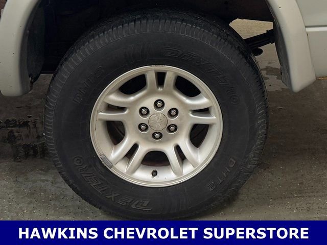 Used 2004 Dodge Dakota SLT w/ Deluxe Convenience Group image 35