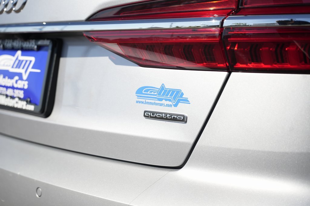 Used 2022 Audi A6 Premium Plus w/ Premium Plus Package image 19