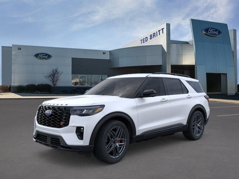 New 2026 Ford Explorer ST AWD/4WD image 2