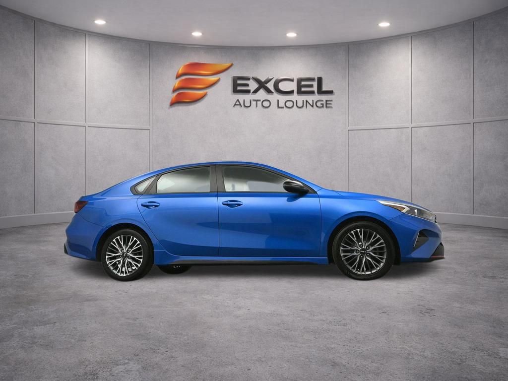Used 2023 Kia Forte GT-Line w/ GT-Line Technology Package FWD image 47