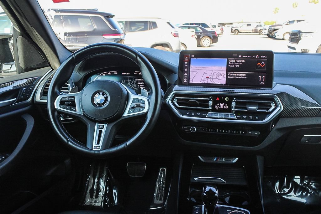 Used 2023 BMW X3 M40i w/ Premium Package AWD/4WD image 14