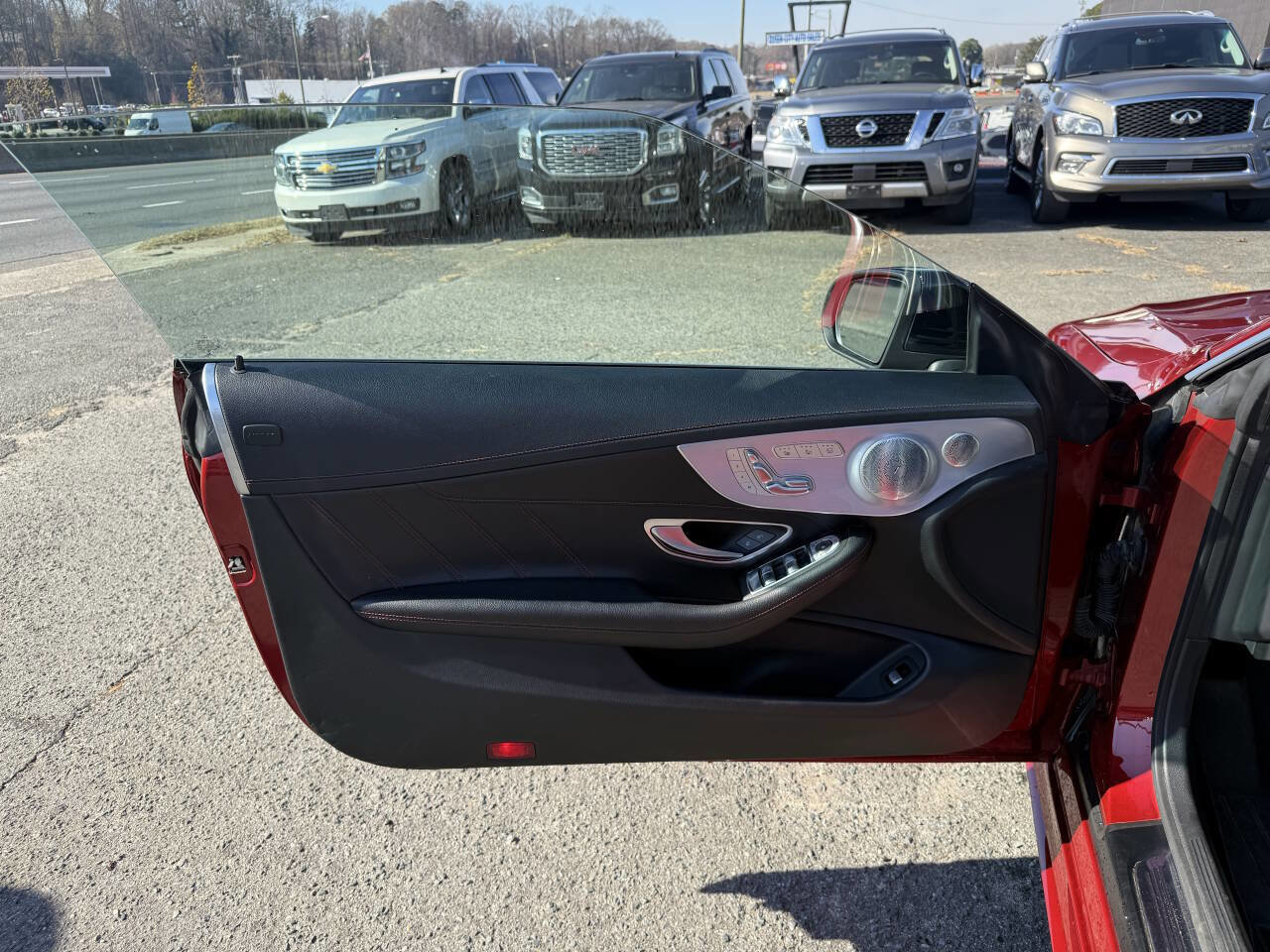 Used 2019 Mercedes-Benz C 43 AMG 4MATIC Cabriolet image 9