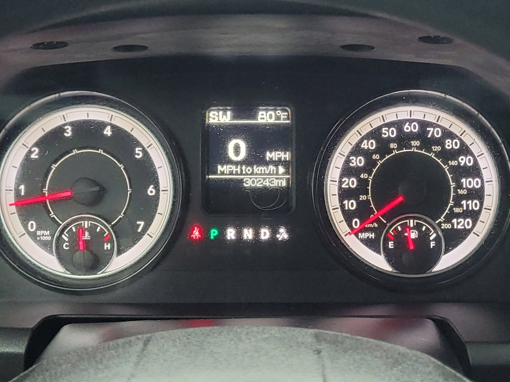 Used 2018 RAM 1500 Tradesman w/ Popular Equipment Group RWD image 23